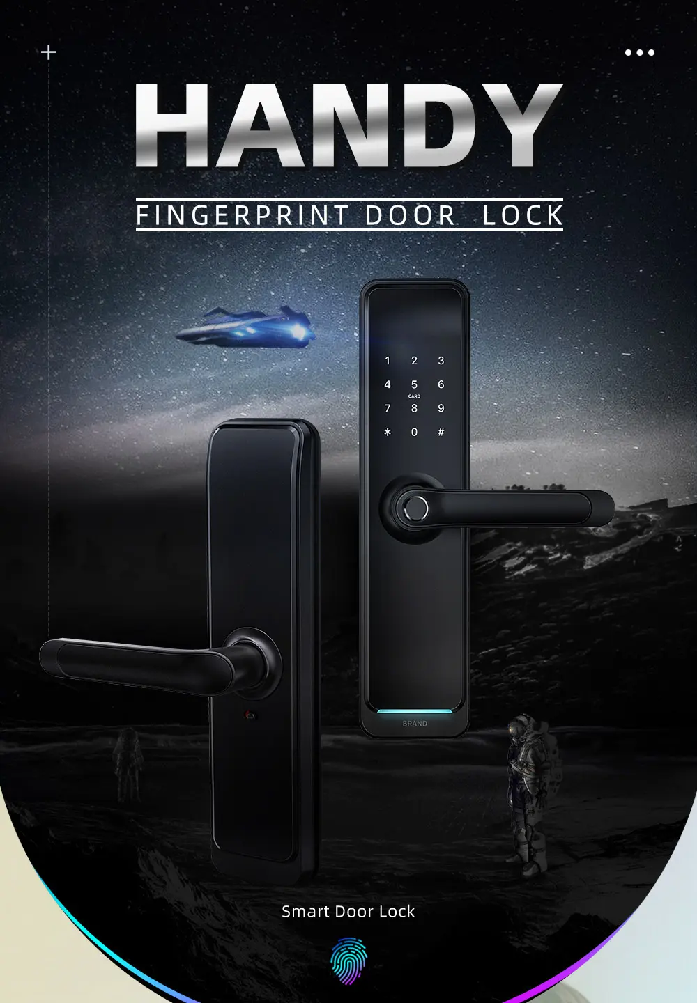 Best Smart Door Locks with Han