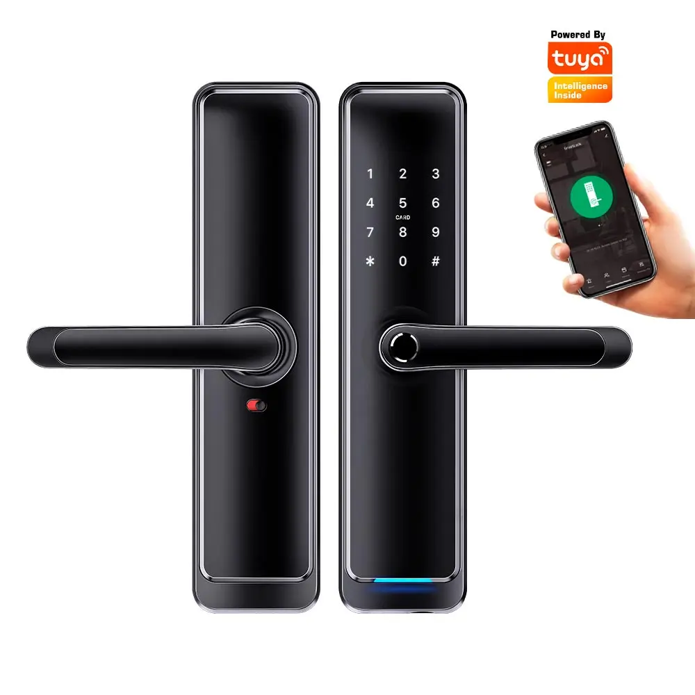 Hotel Smart Lock Common Faults and Solutions