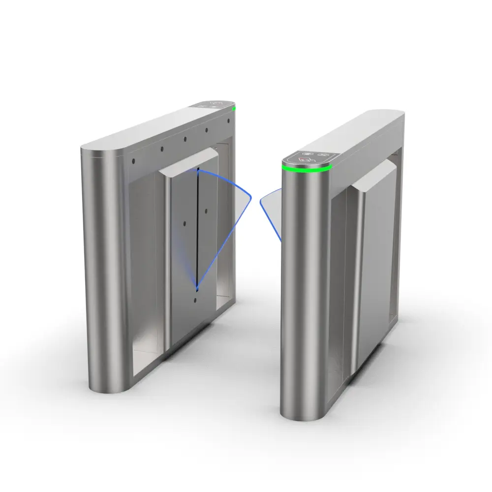 Intelligent Ticketing Turnstiles for Scenic Areas