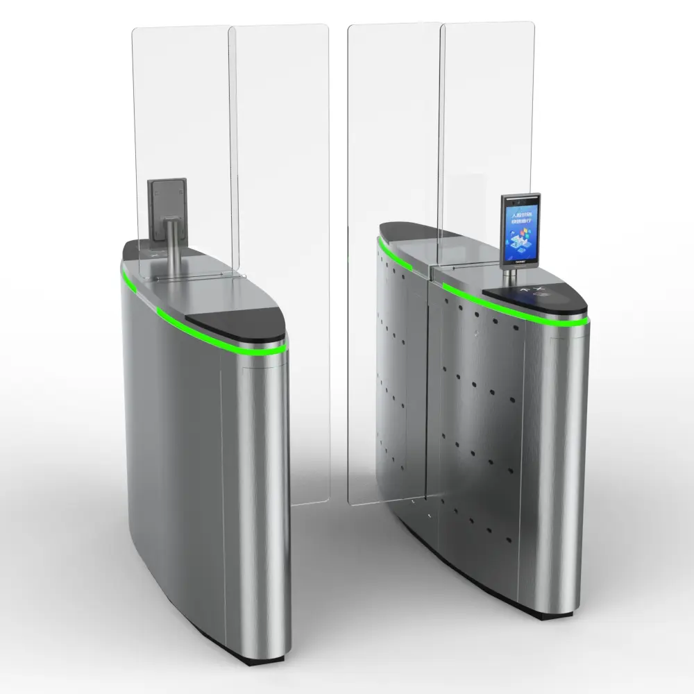 Flap Barrier Turnstile Low price Wholesale