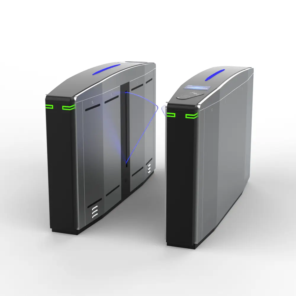 Flap Barrier Access Control System