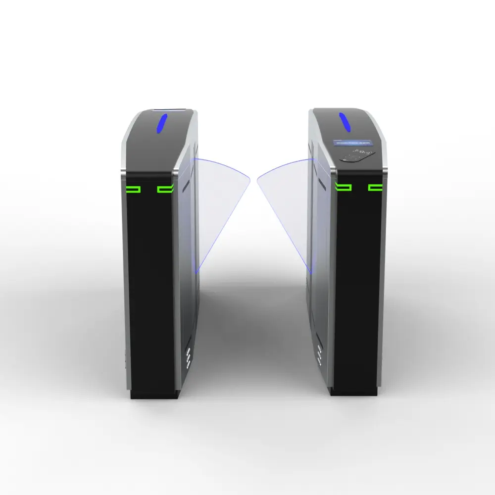 Flap Barrier Access Control System