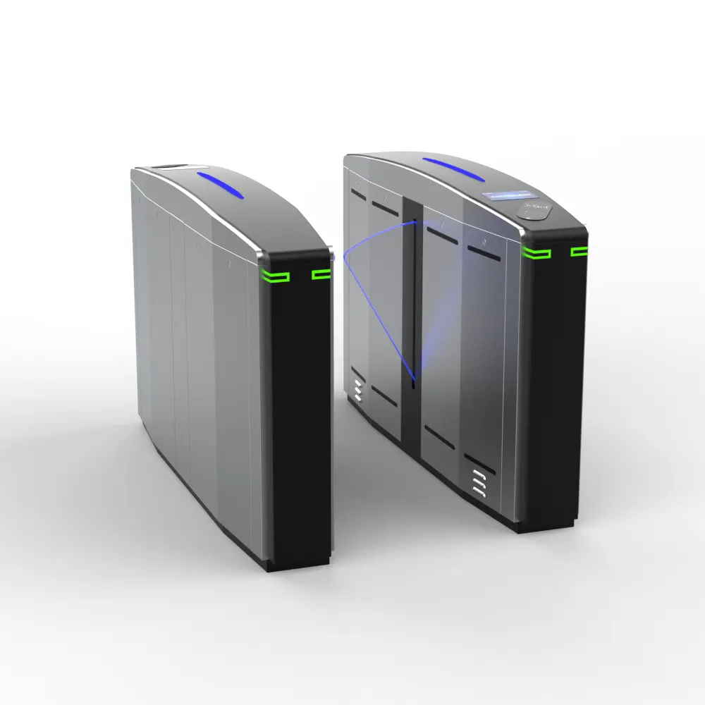 Flap Barrier Access Control System