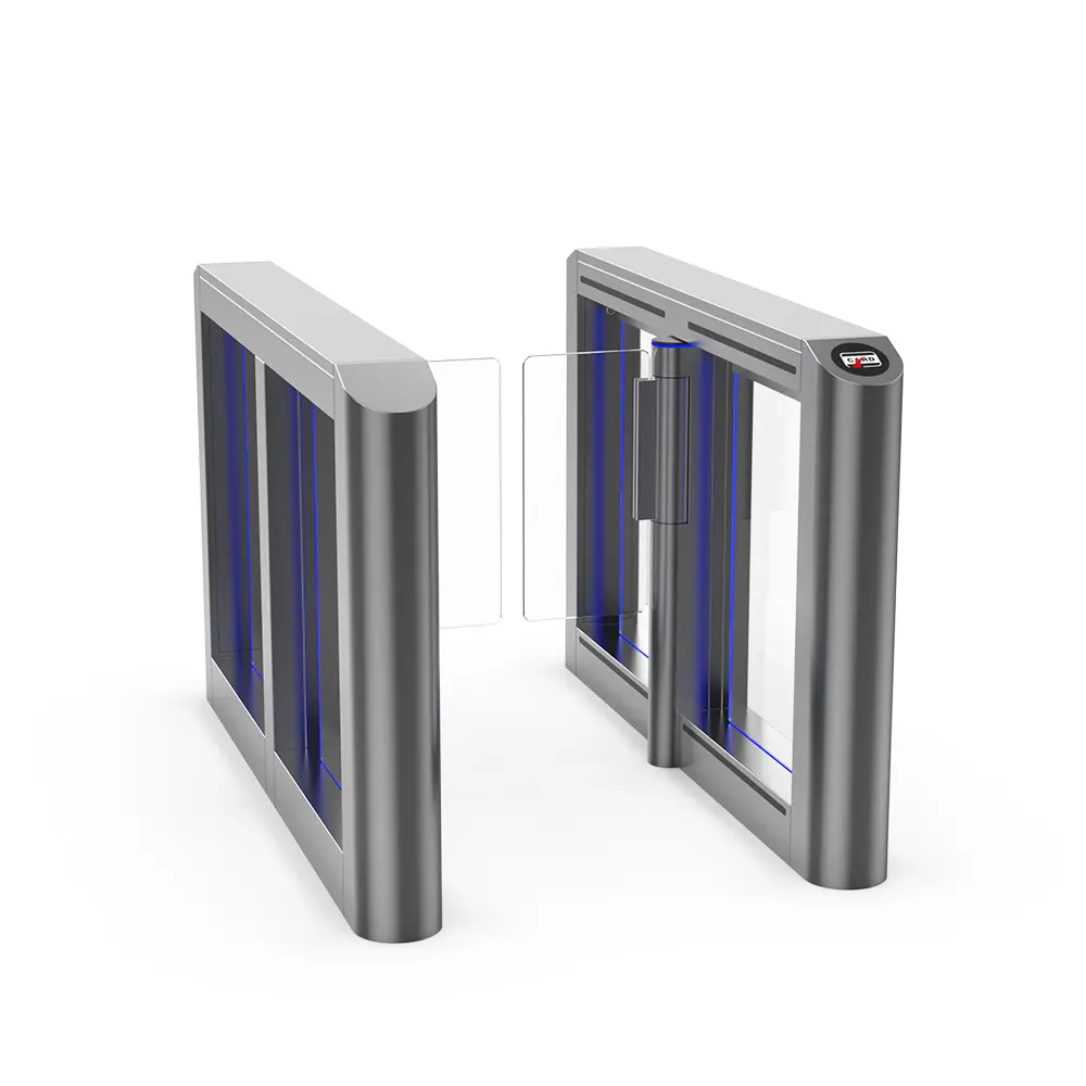 Smart Gate and Access Control Equipment for Office Parks