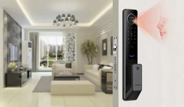 JJR Unveils the SDL-2 Smart Lock for Home Use