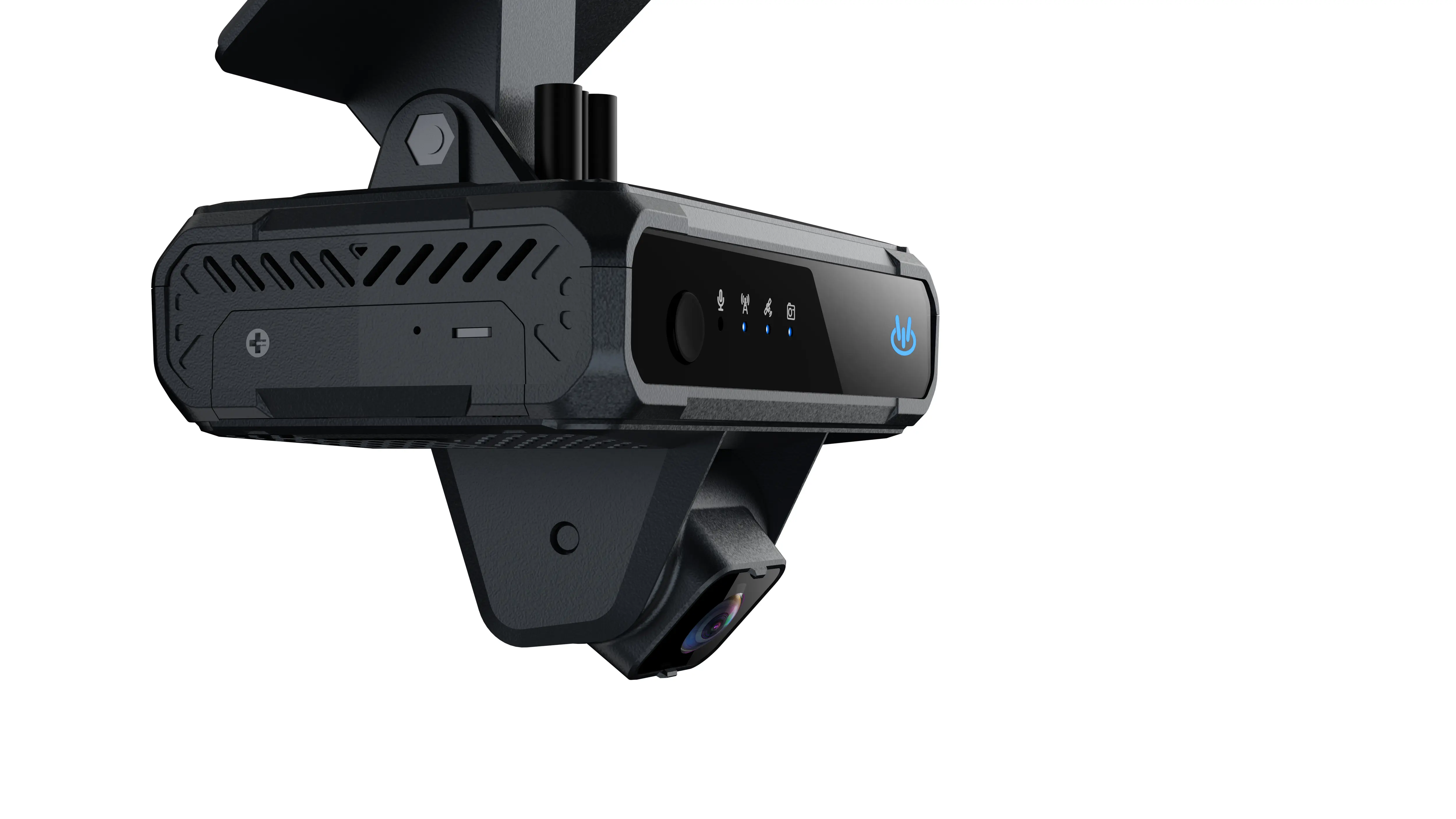 Dash Camera with ADAS and DSM