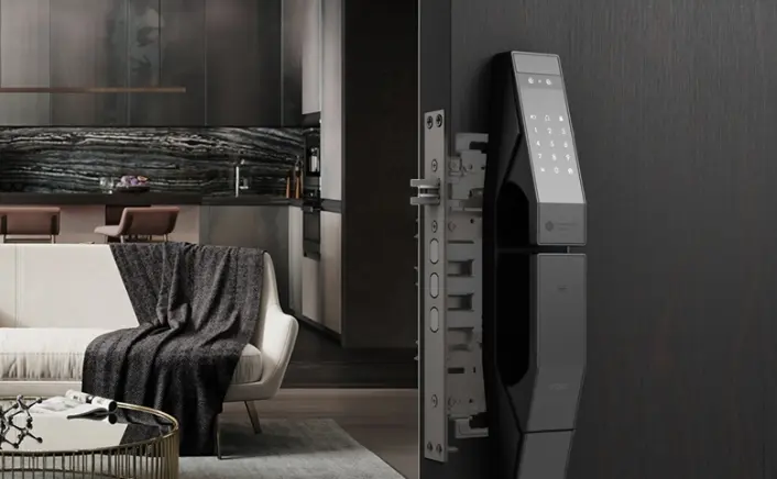 How Safe Are Smart Door Locks?