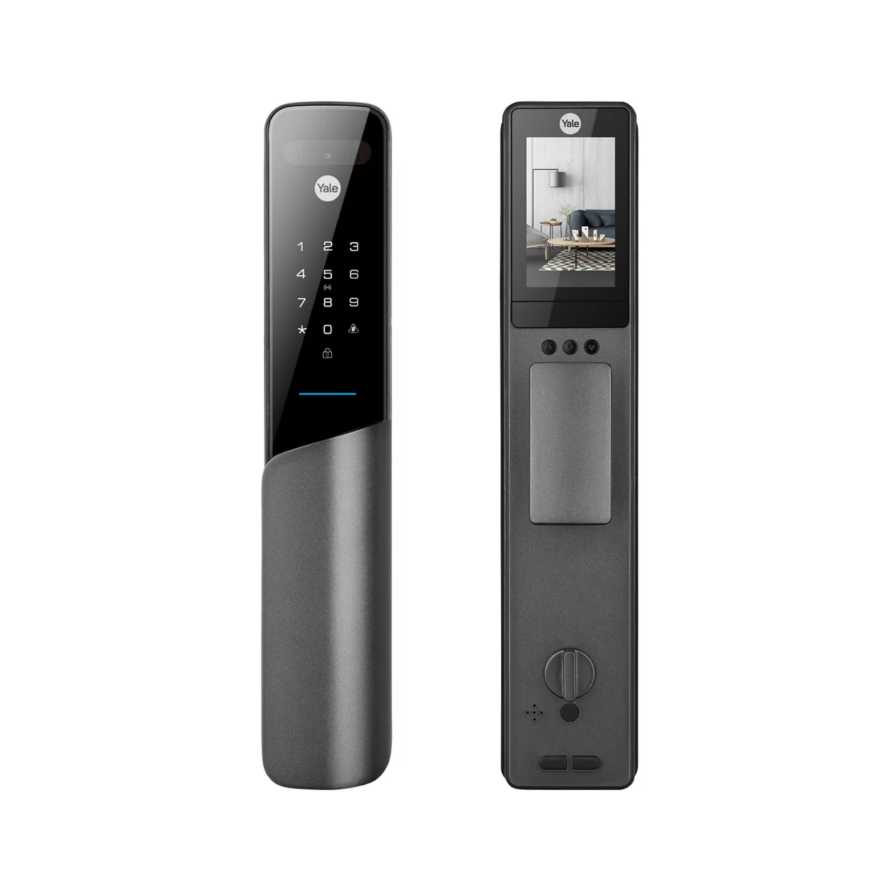 Luxury Apartment Smart Door Lo