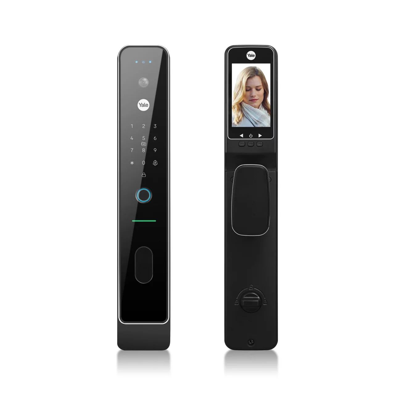 Smart Lock for Storefront Door