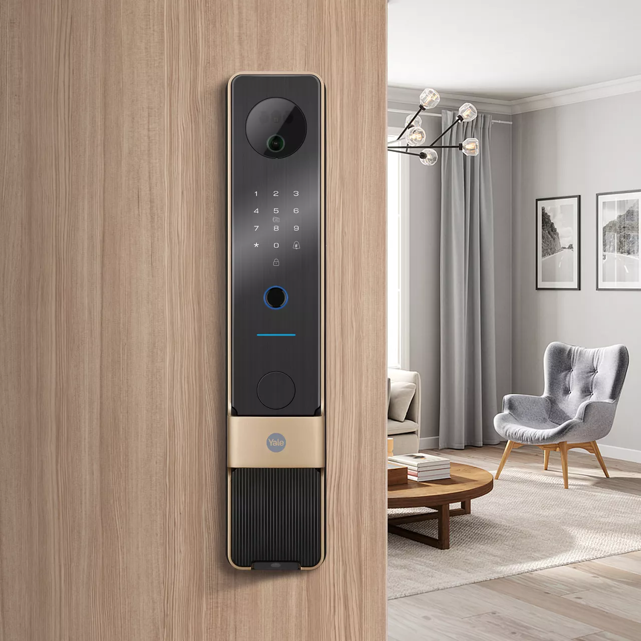 Recommended Chinese Manufacturers of Password Smart Locks