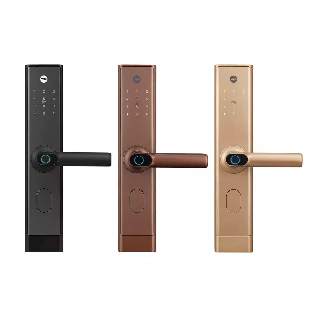How to Install a Smart Fingerprint Door Lock?(图1)