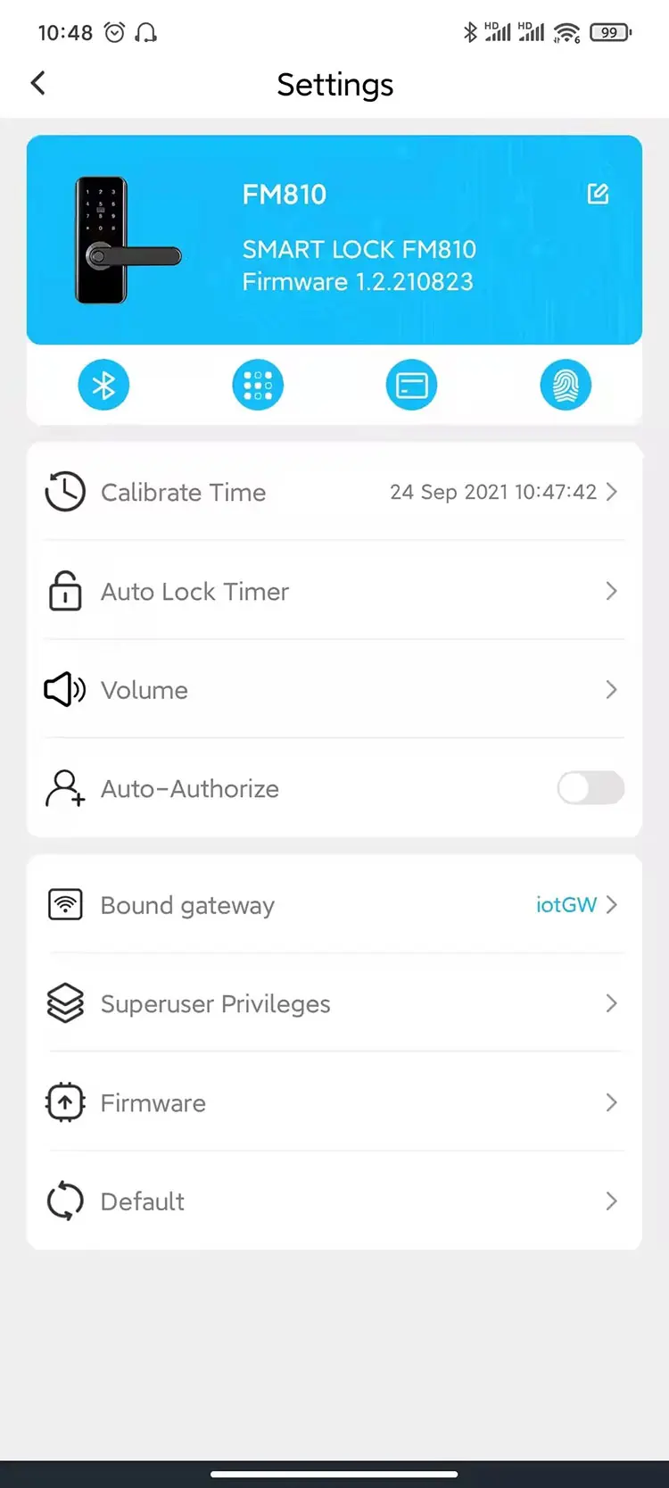 The Best Smart Door Lock Fingerprint in 2025(图5)