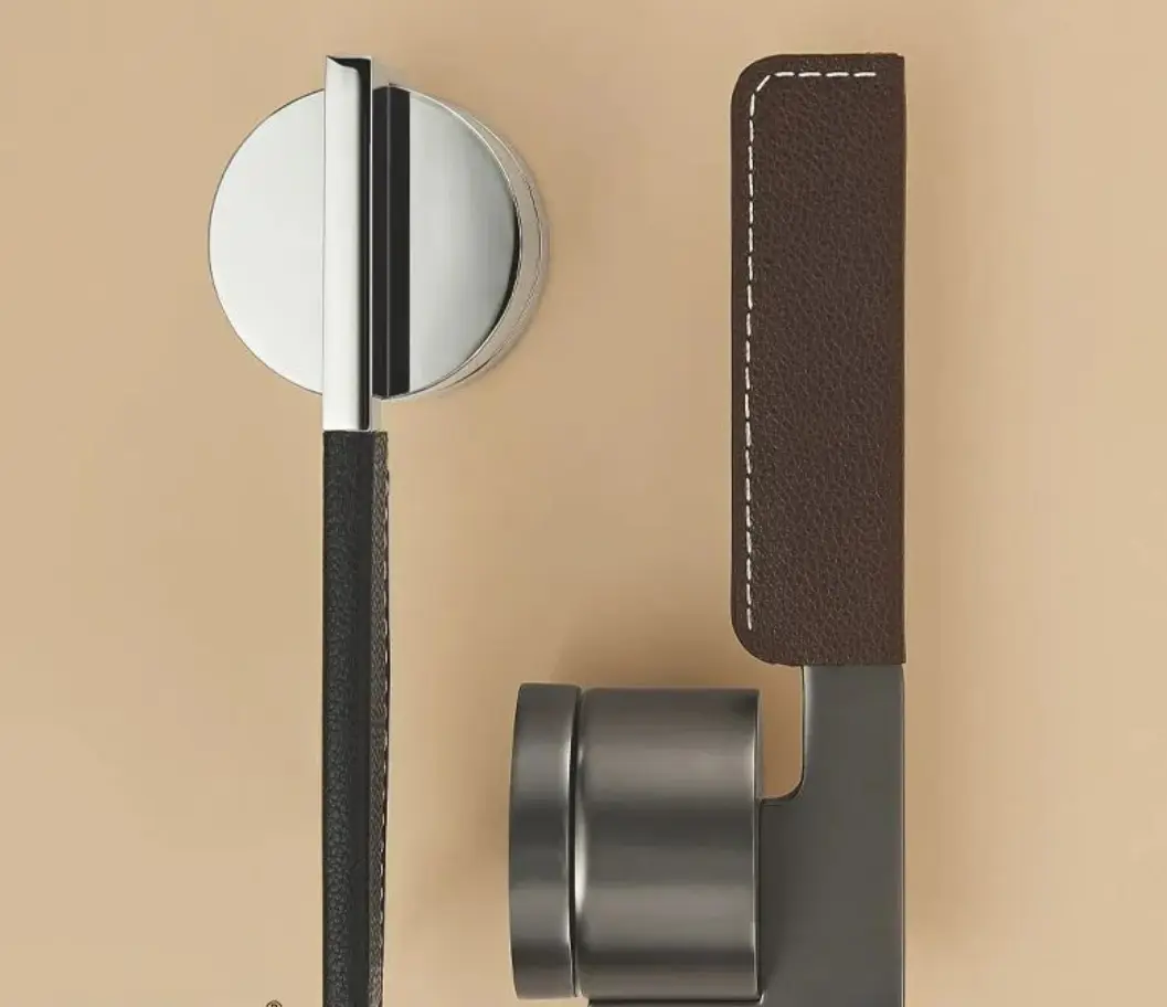 How to Choose a Bedroom Door Lock with Handle?